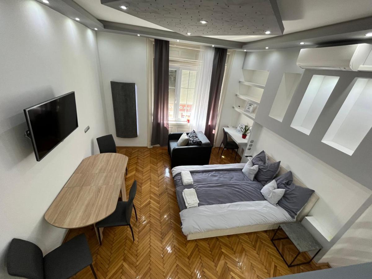 Széchenyi Apartman  Miskolc Exterior foto