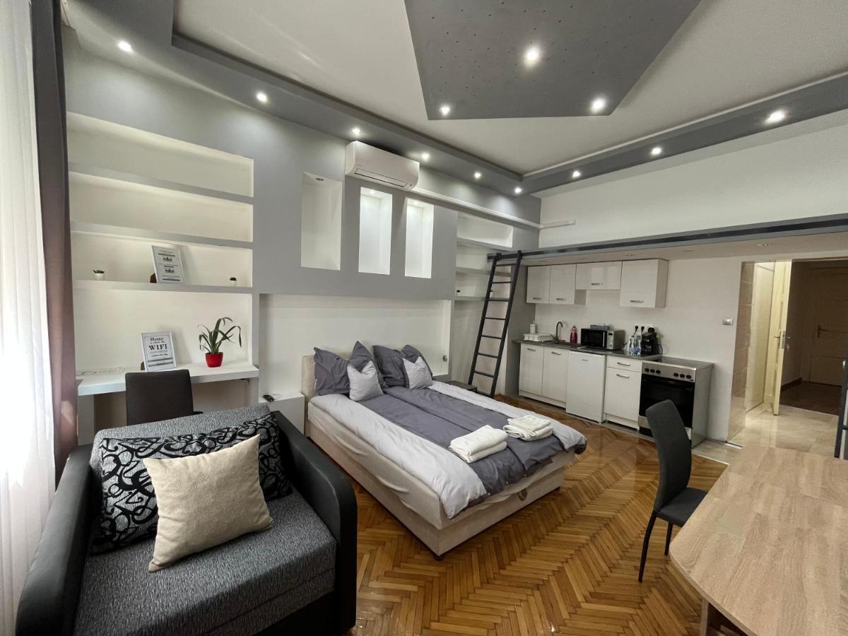 Széchenyi Apartman  Miskolc Exterior foto