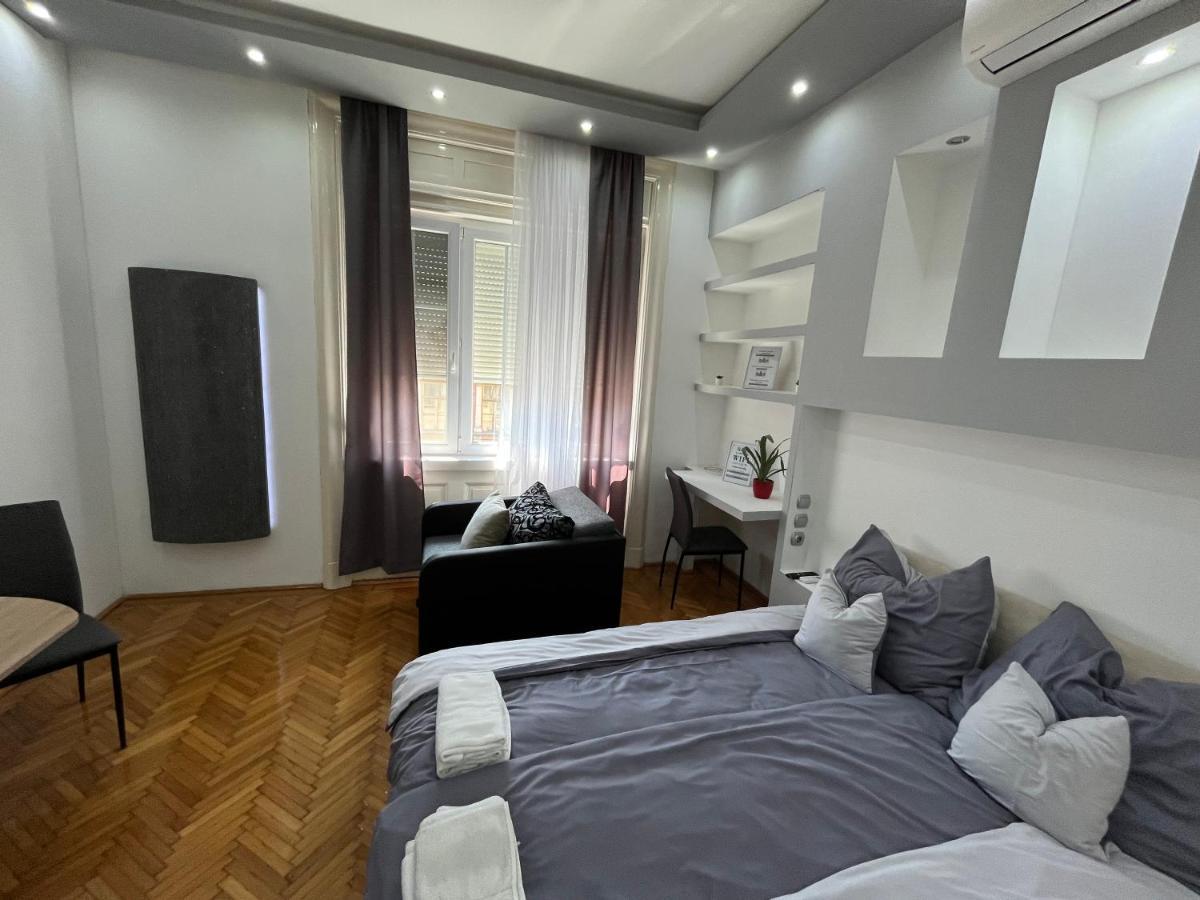 Széchenyi Apartman  Miskolc Exterior foto