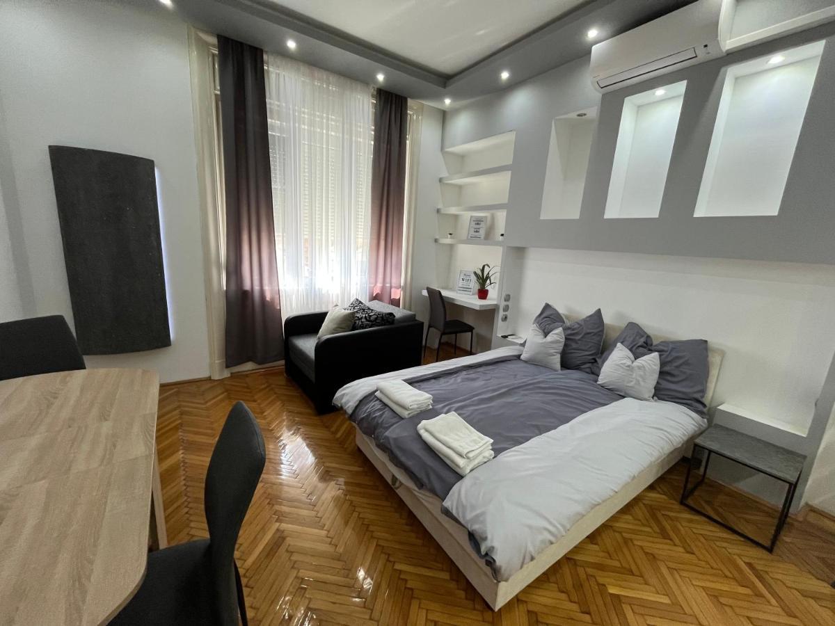 Széchenyi Apartman  Miskolc Exterior foto