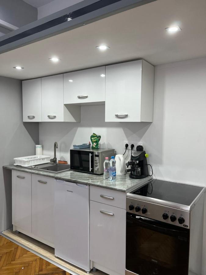 Széchenyi Apartman  Miskolc Exterior foto