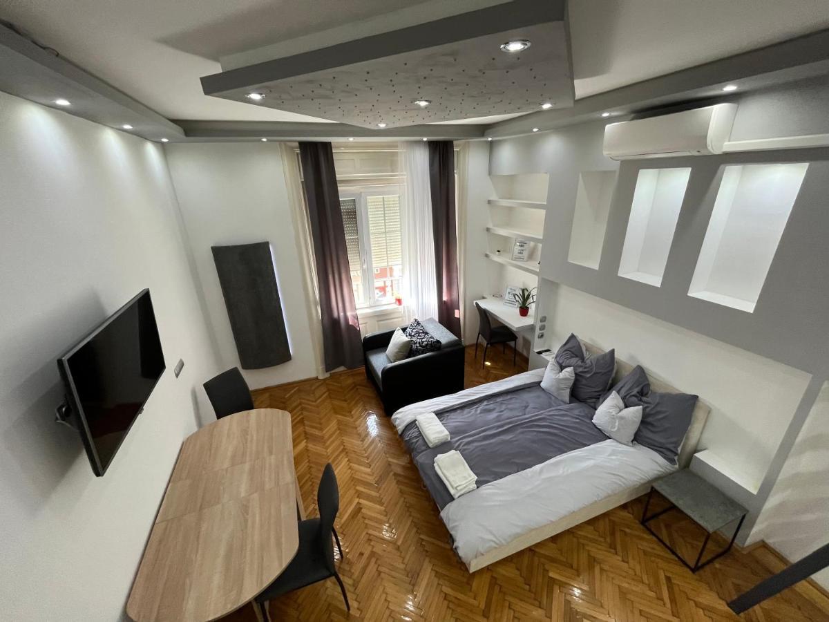 Széchenyi Apartman  Miskolc Exterior foto